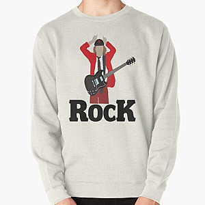 acdc young essential Pullover Sweatshirt RB2811