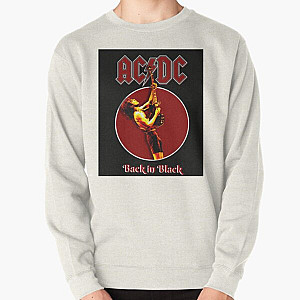 Best Cover Albums Musical     acdc Poster Pullover Sweatshirt RB2811