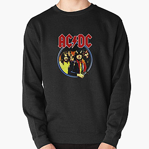 Battle-Field   acdc Pullover Sweatshirt RB2811