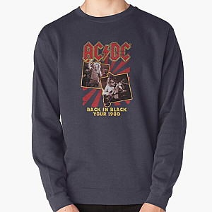 War Tank   acdc Pullover Sweatshirt RB2811