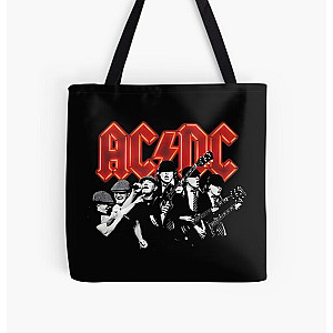 kjdhgu9   ACDC, AC DC Top All Over Print Tote Bag RB2811