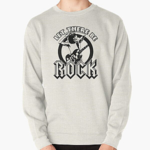 abcd   acdc Pullover Sweatshirt RB2811
