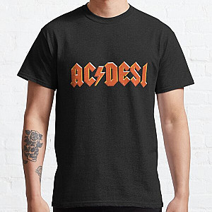 ACϟDESI (ACDC) Classic T-Shirt RB2811