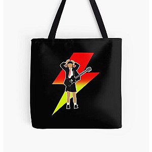 Acdc music All Over Print Tote Bag RB2811