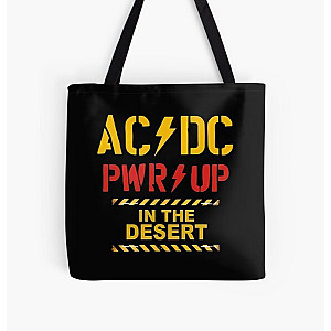 happily acdc ever acdc after acdc magic All Over Print Tote Bag RB2811