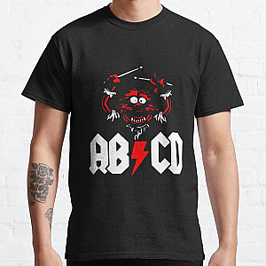 Animal drummer - ACDC Classic T-Shirt RB2811