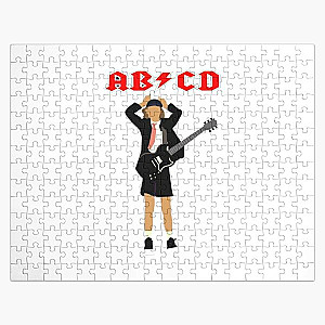 acdc young essential Jigsaw Puzzle RB2811