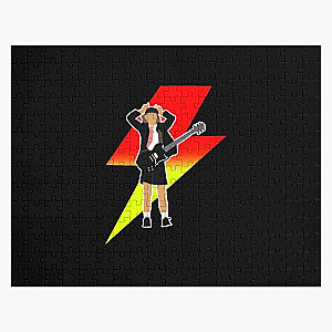 Acdc music Jigsaw Puzzle RB2811