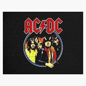 Battle-Field   acdc Jigsaw Puzzle RB2811