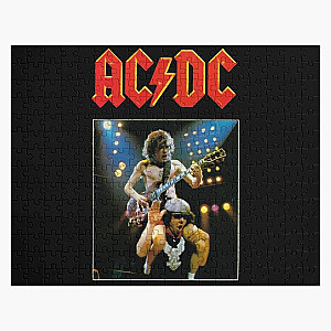 Savage Gangster  acdc acdc  acdc Jigsaw Puzzle RB2811