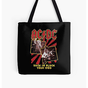 War Tank   acdc All Over Print Tote Bag RB2811