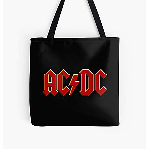 Warrior   acdc All Over Print Tote Bag RB2811