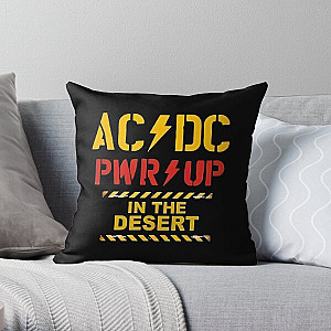 happily acdc ever acdc after acdc magic Throw Pillow RB2811