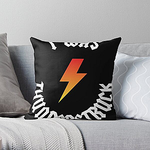ACDC Thunderstruck Classic Throw Pillow RB2811