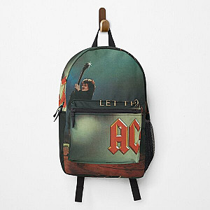 The Cover Albums Musical     acdc Poster Backpack RB2811