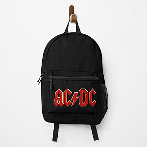 Cute Samurai  acdc acdc  acdc Backpack RB2811