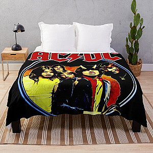 Battle-Field   acdc Throw Blanket RB2811