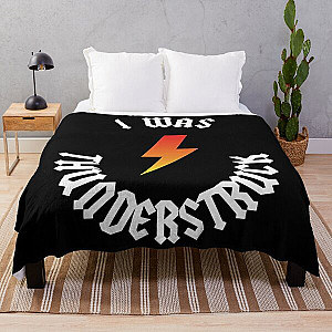 ACDC Thunderstruck Classic Throw Blanket RB2811