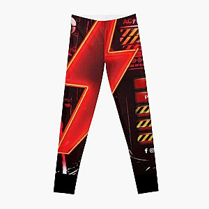 ACDC  Power Up Leggings RB2811