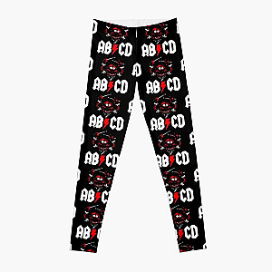 Animal drummer - ACDC Leggings RB2811