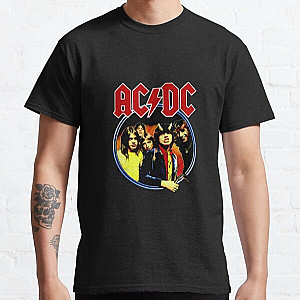 The Sailor Captain  acdc acdc  acdc Classic T-Shirt RB2811