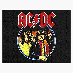 The Sailor Captain  acdc acdc  acdc Jigsaw Puzzle RB2811