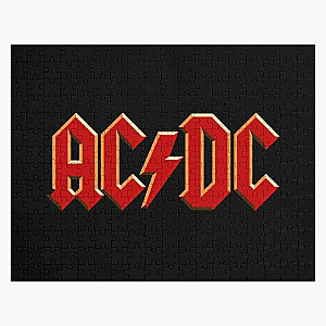 Cute Samurai  acdc acdc  acdc Jigsaw Puzzle RB2811