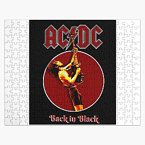 Best Cover Albums Musical     acdc Poster Jigsaw Puzzle RB2811