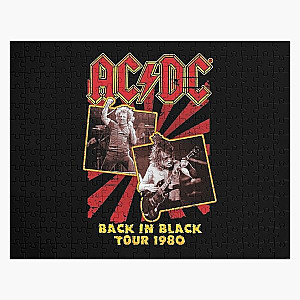 The Rubric killer  acdc acdc  acdc Jigsaw Puzzle RB2811