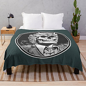 Logo ACDC  Throw Blanket RB2811