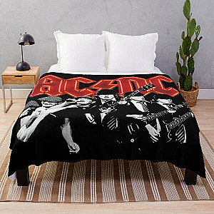 kjdhgu9   ACDC, AC DC Top Throw Blanket RB2811