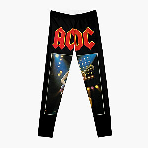 Savage Gangster  acdc acdc  acdc Leggings RB2811