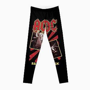 The Rubric killer  acdc acdc  acdc Leggings RB2811