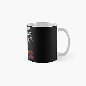 ACDC acdc rock band acdc Classic Mug RB2811