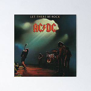 The Cover Albums Musical     acdc Poster Poster RB2811