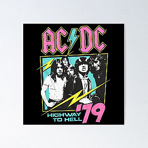 bird   acdc acdc  acdc Poster RB2811