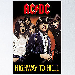 Alternative Cover Album     acdc Poster Poster RB2811