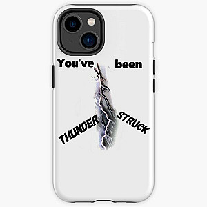 Thunderstruck ACDC iPhone Tough Case RB2811