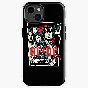 kjdhgu9   ACDC, AC DC Top iPhone Tough Case RB2811