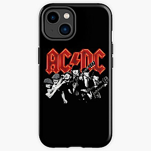 kjdhgu9   ACDC, AC DC Top iPhone Tough Case RB2811