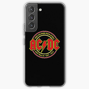 kjdhgu9   ACDC, AC DC Top Samsung Galaxy Soft Case RB2811