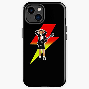 Acdc music iPhone Tough Case RB2811