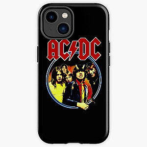 The Sailor Captain  acdc acdc  acdc iPhone Tough Case RB2811