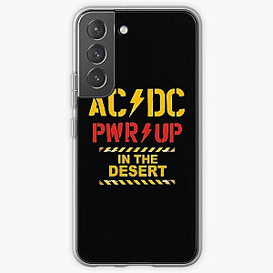 happily acdc ever acdc after acdc magic Samsung Galaxy Soft Case RB2811