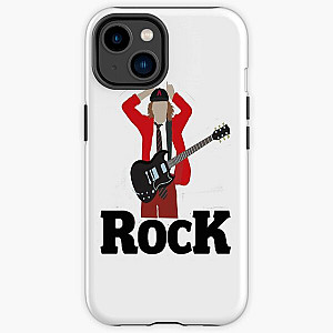 acdc young essential iPhone Tough Case RB2811