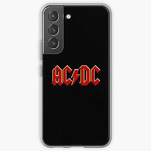 Cute Samurai  acdc acdc  acdc Samsung Galaxy Soft Case RB2811