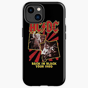 War Tank   acdc iPhone Tough Case RB2811