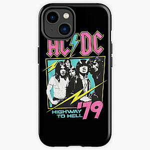 bird   acdc acdc  acdc iPhone Tough Case RB2811