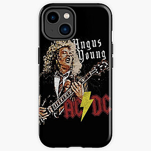 ACDC acdc rock band acdc iPhone Tough Case RB2811