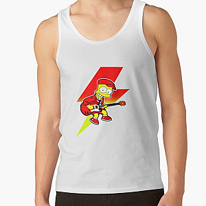 Acdc music Tank Top RB2811